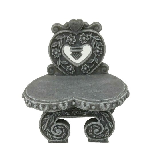 Enesco Cherished Teddies  3 piece Garden Furniture Figurines 202967 (New) - Picture 2 of 8